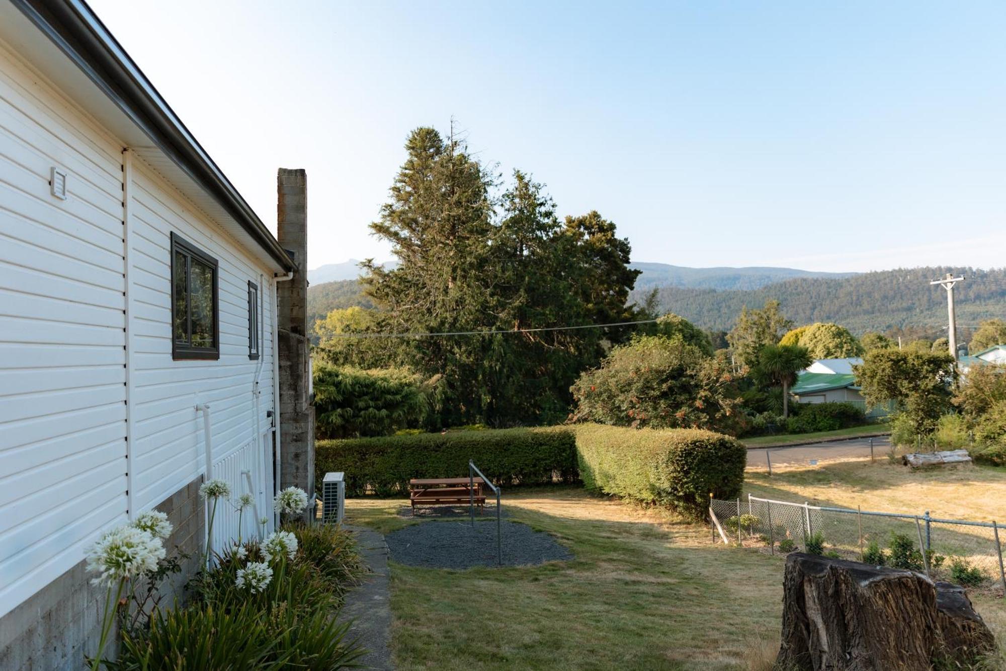 Maydena Chalet Exterior foto