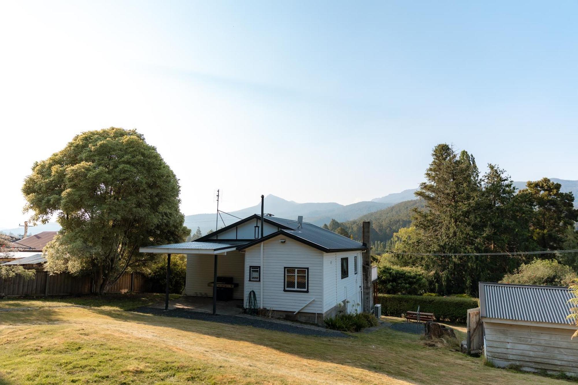 Maydena Chalet Exterior foto